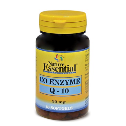 

Коэнзим Q-10 30 мг 60 перлас Nature Ess