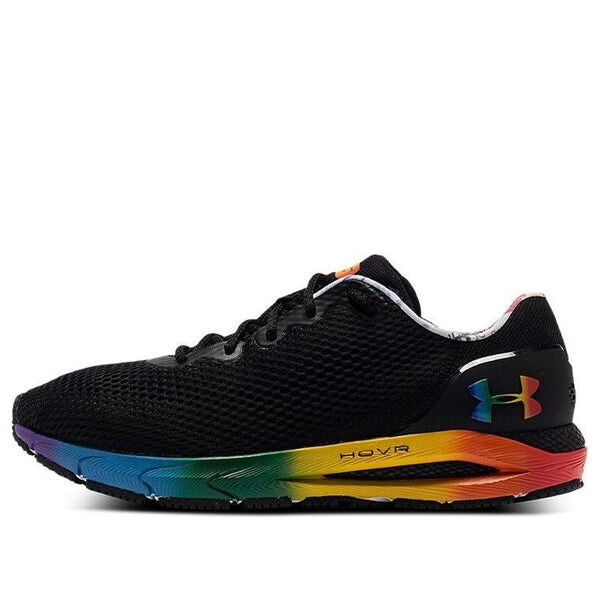 

Кроссовки hovr sonic 4 pride cn Under Armour, черный