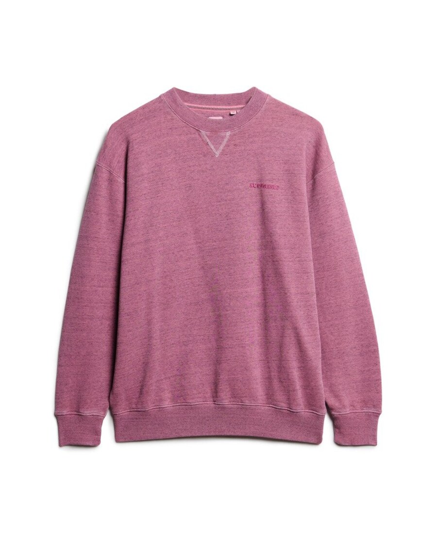 

Толстовка Superdry Essential, Pink/mottled pink