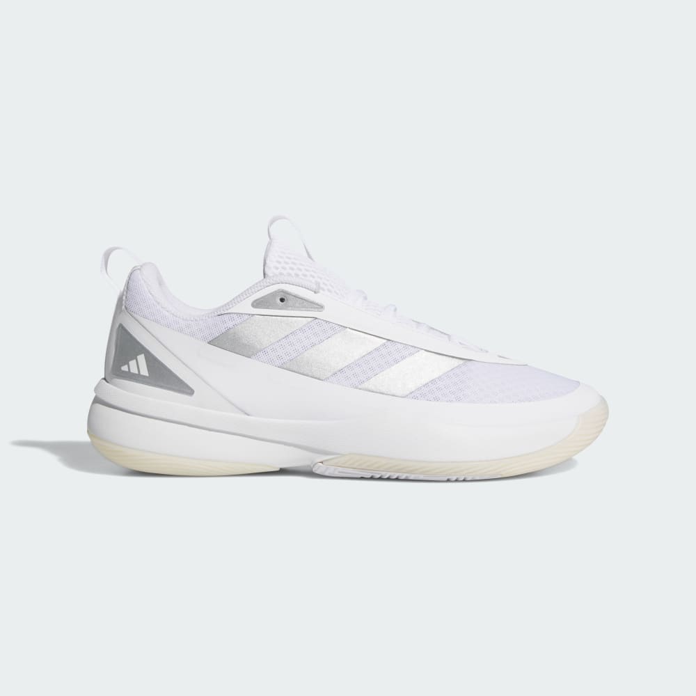 

Кроссовки Adidas Subzone Shoes, цвет Cloud White/Silver Metallic/Cloud White