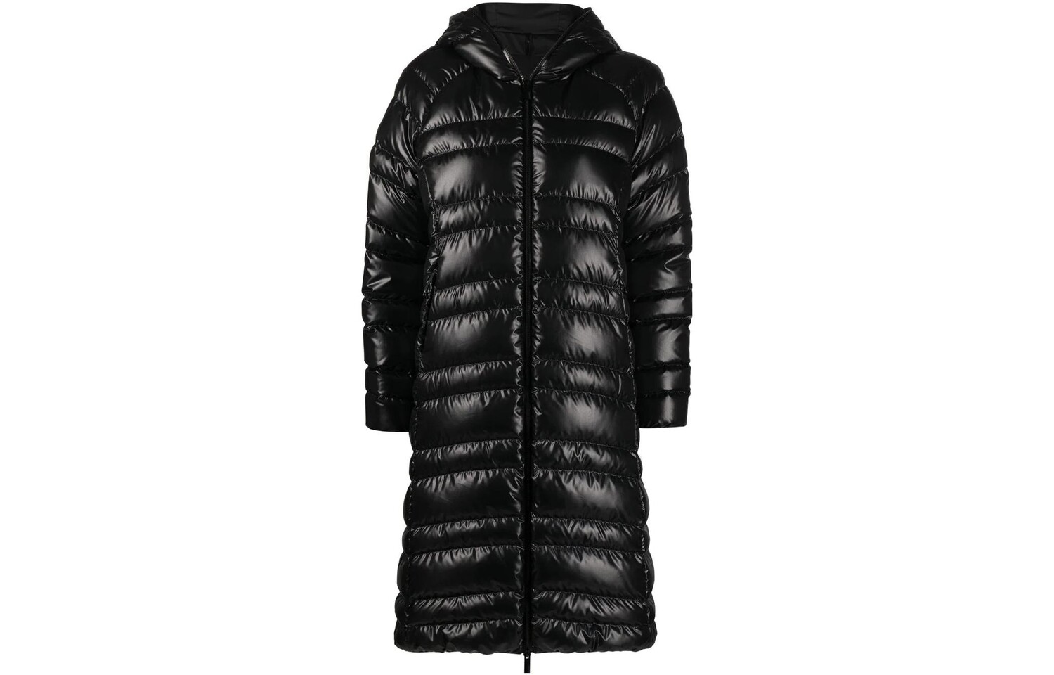 

Стеганая куртка женская черный Moncler