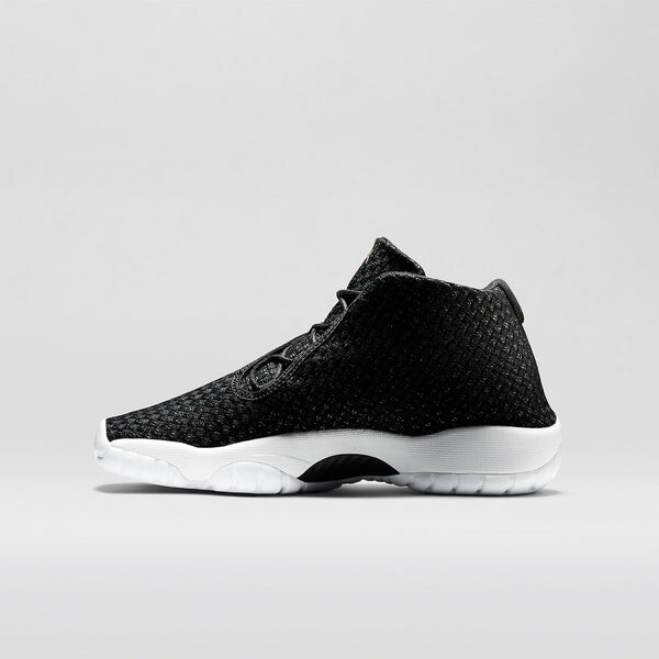 Кроссовки будущего Air Jordan, черный — фото 2