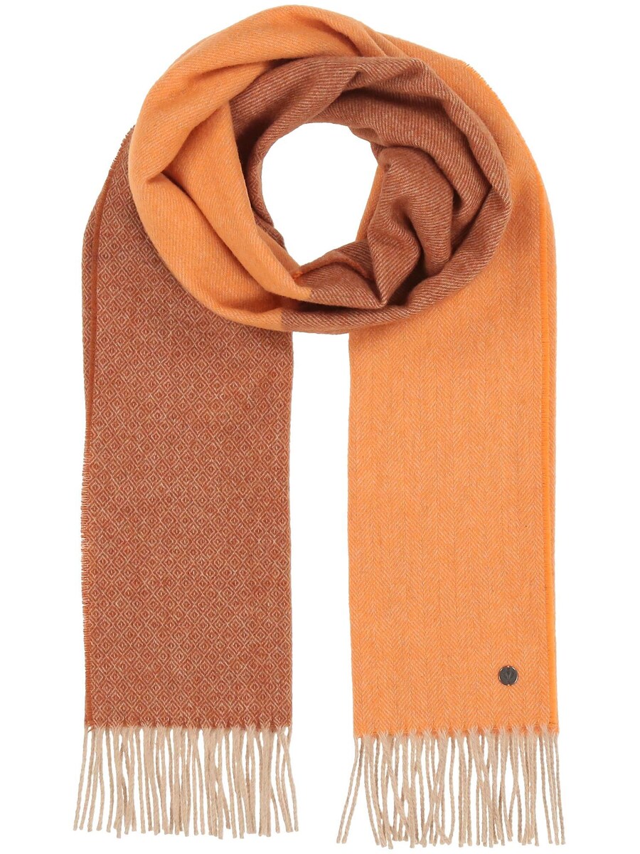 

Шарф FRAAS Scarf, оранжевый