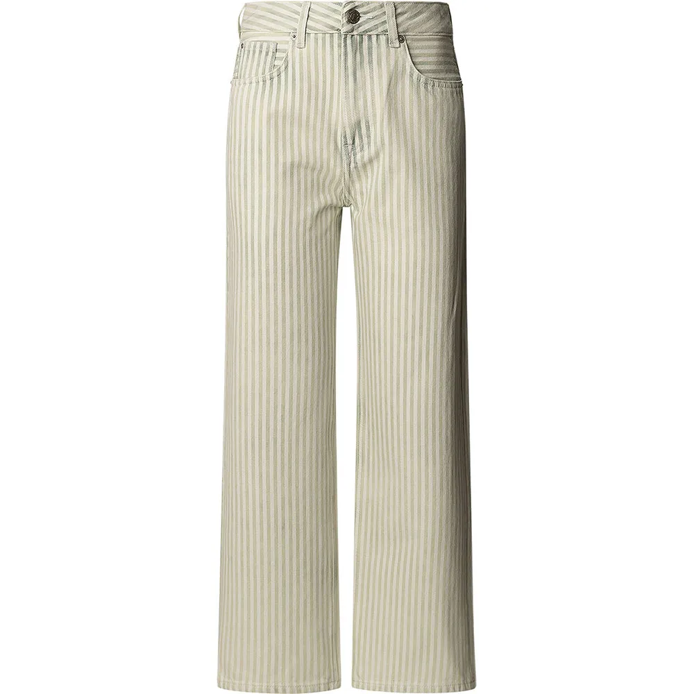 

Джинсы Pepe Straight Lexa high waist, бежевый