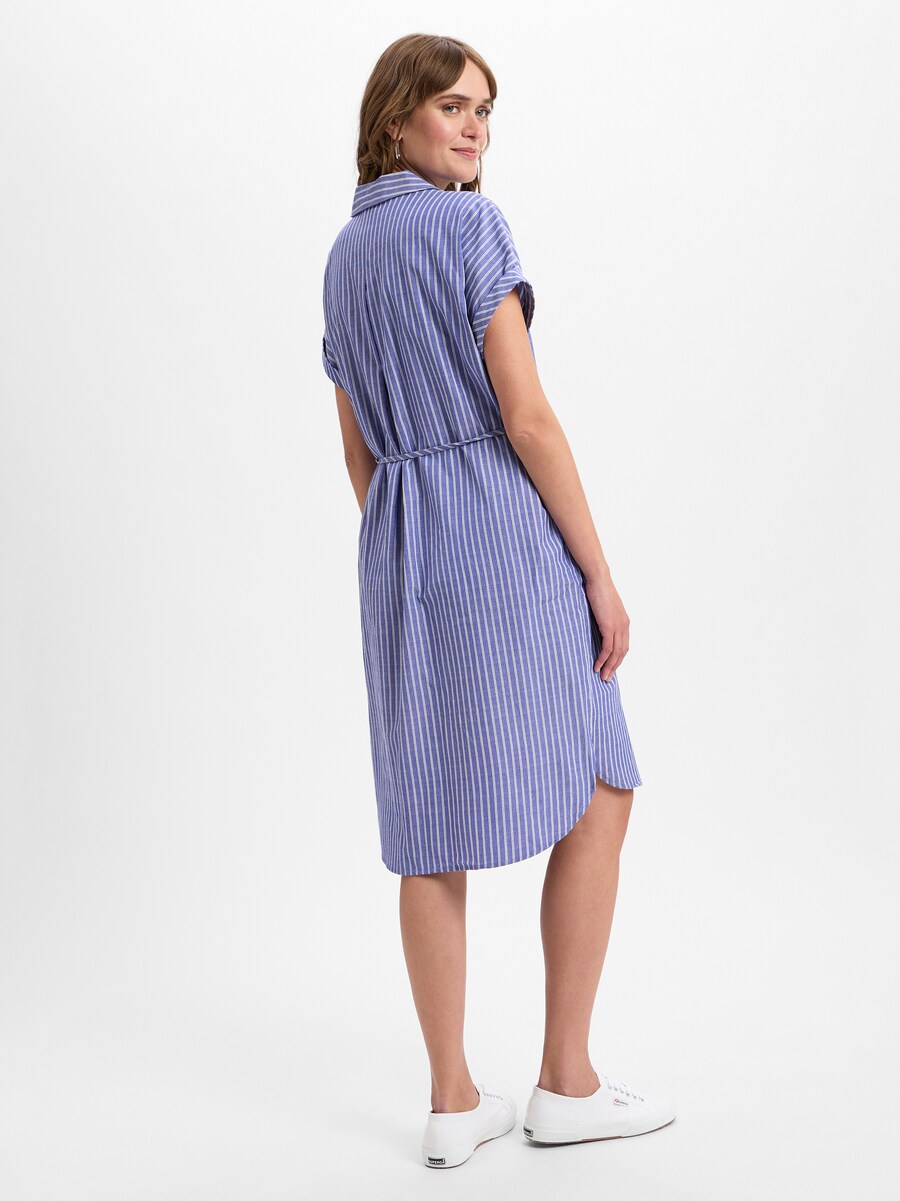 

Мини платье NÜMPH NUZally , Light blue