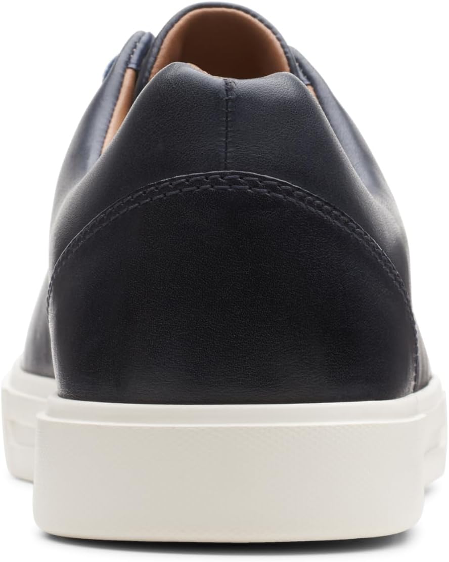 Мужские дерби Clarks Un Costa с шнуровкой, темно-синий — фото 3