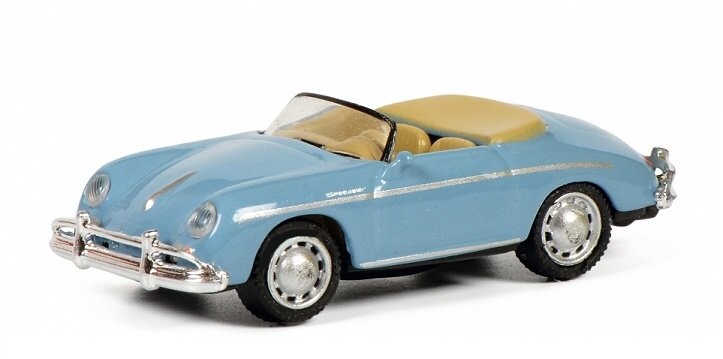 

Schuco Porsche 356A Speedster Голубой 1:87 452649800