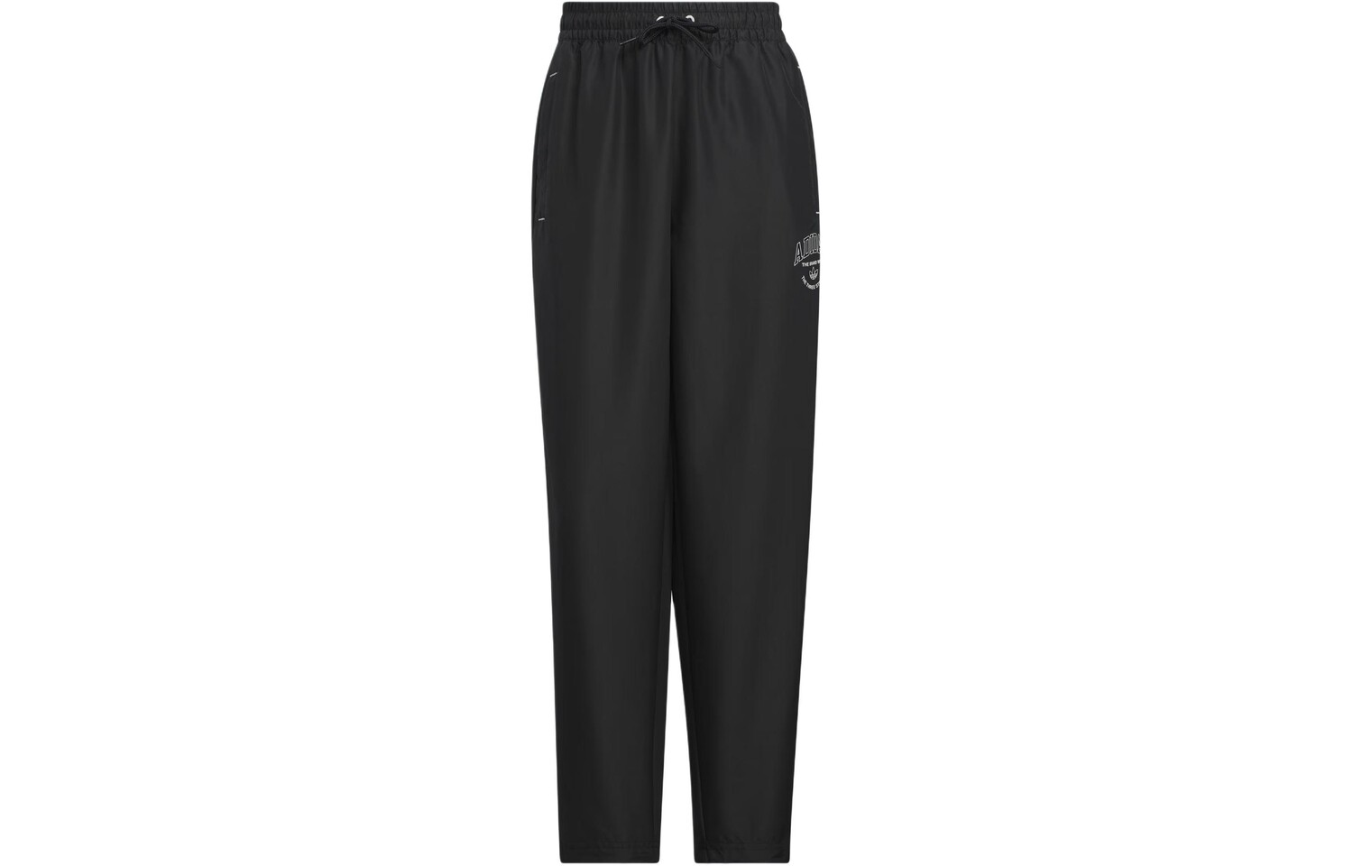 

Adidas Originals Женские трикотажные спортивные штаны, цвет Black