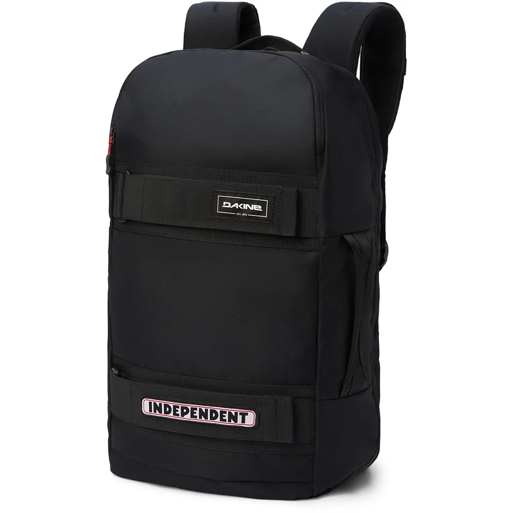

Рюкзак Dakine Mission Street Pack Dlx 32L X Independent, черный