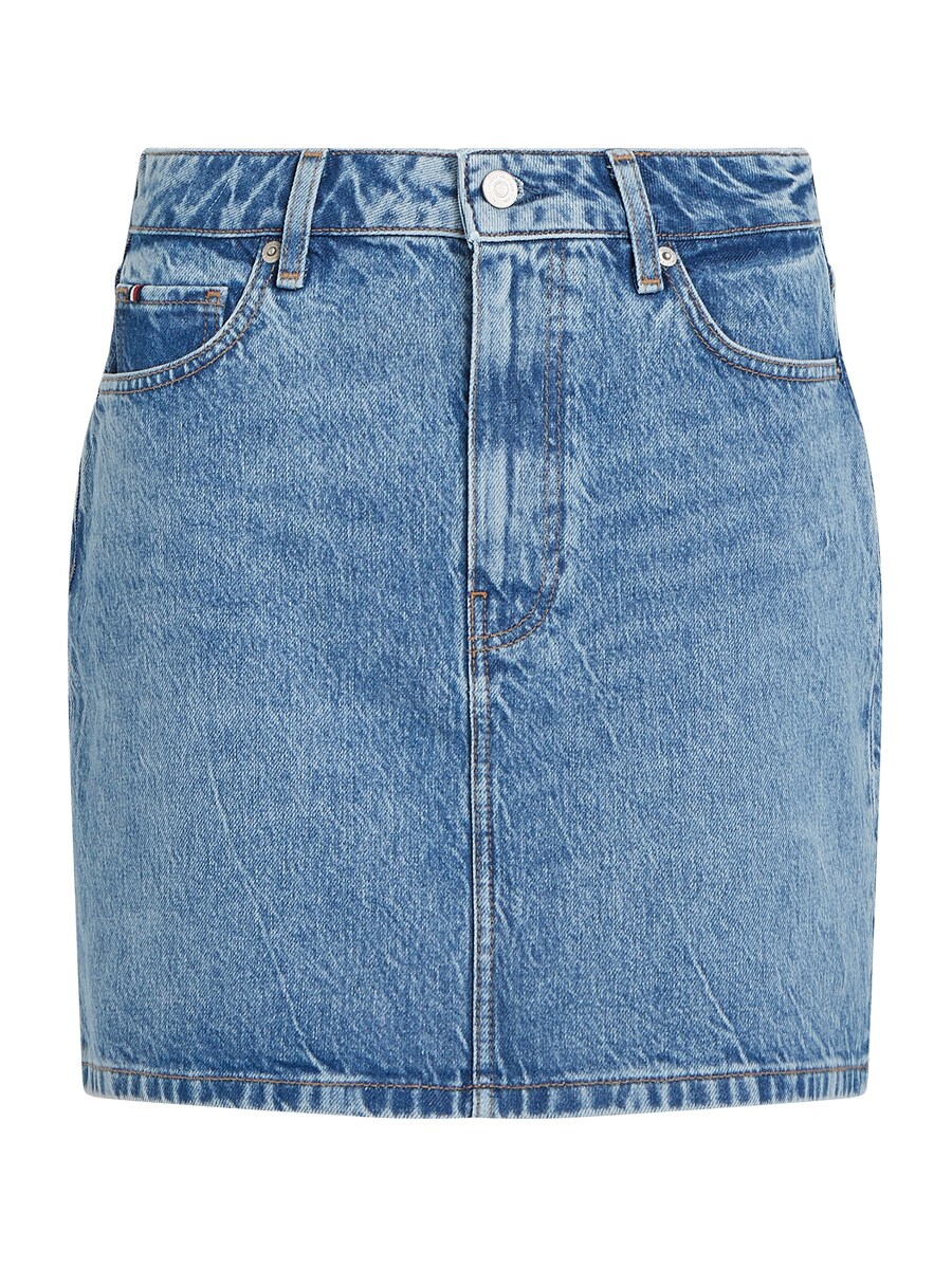 Юбка TOMMY HILFIGER, Blue Denim