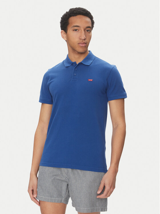 

Рубашка поло стандартный крой 35883-0178 Levi'S, синий