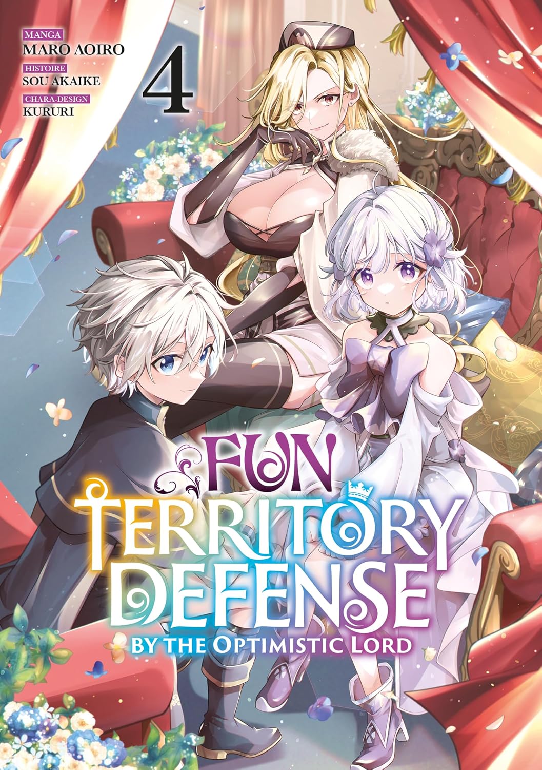 

Fun Territory Defense by the Optimistic Lord - Tome 04 (MEIAN)