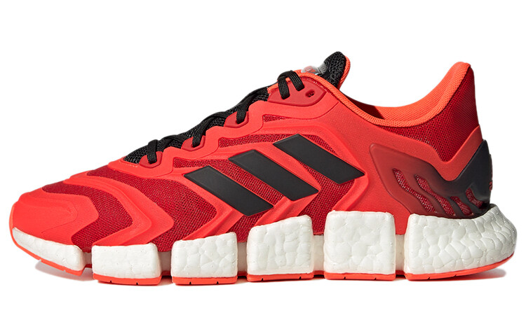 

Кроссовки мужские Climacool Vento с низким верхом, красные/черные Adidas