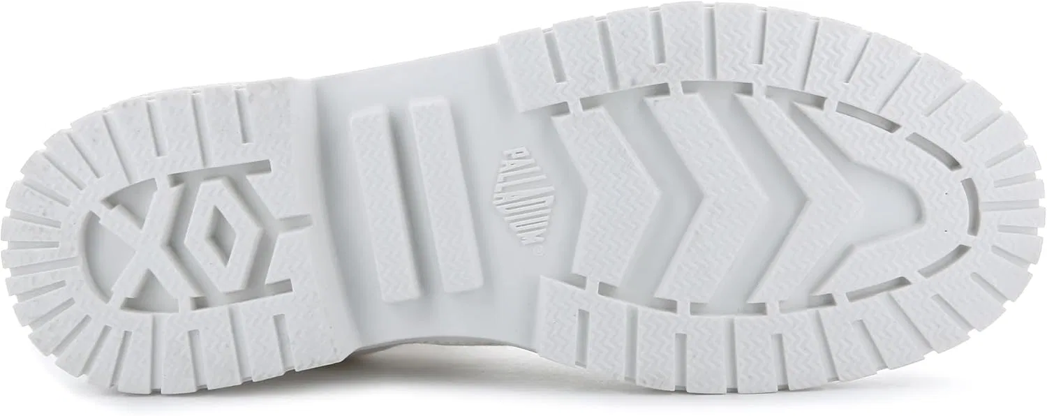 Кроссовки Palladium Unisex Pampa Sp20 Hi CVS, White — фото 3