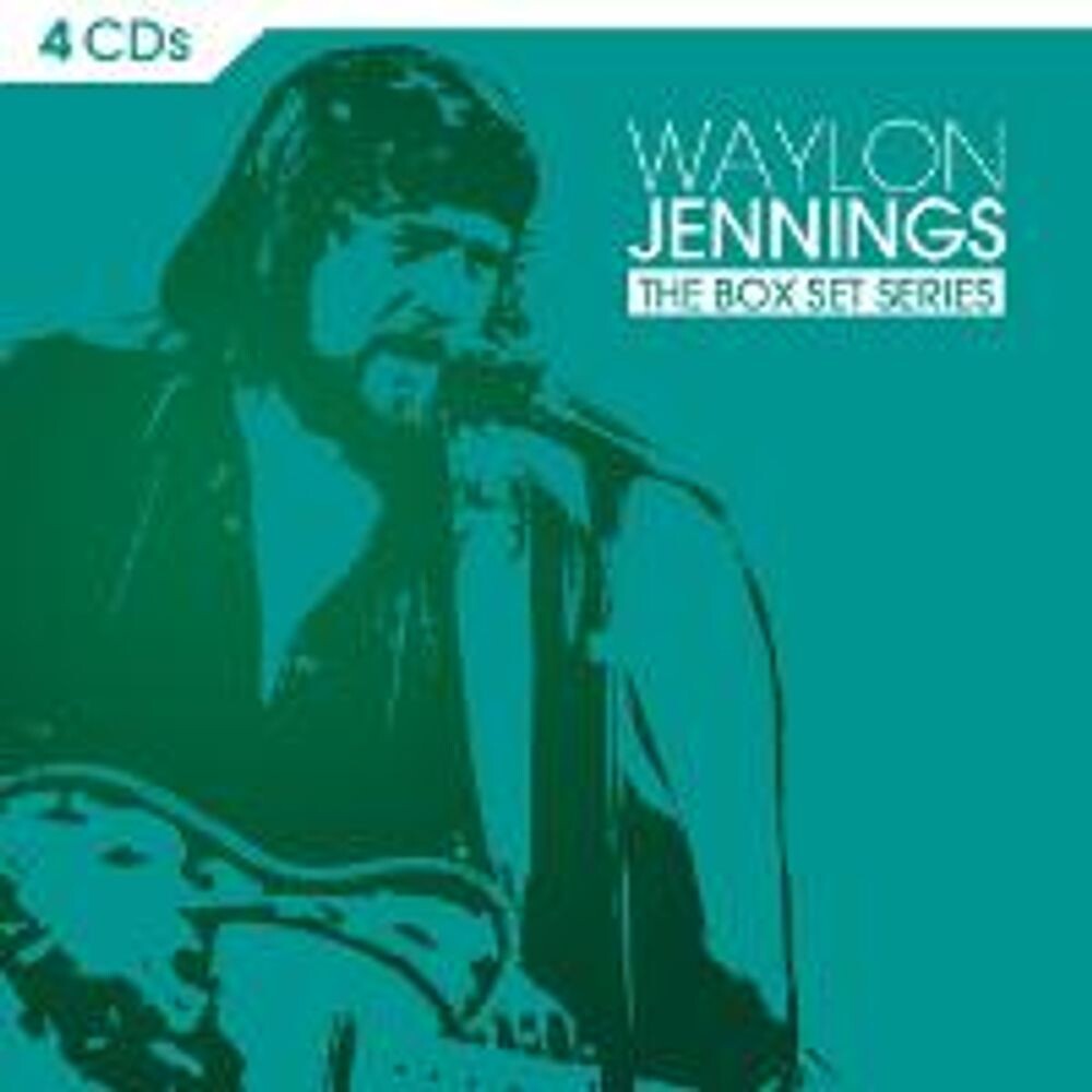 

Диск CD Box Set Series - Waylon Jennings