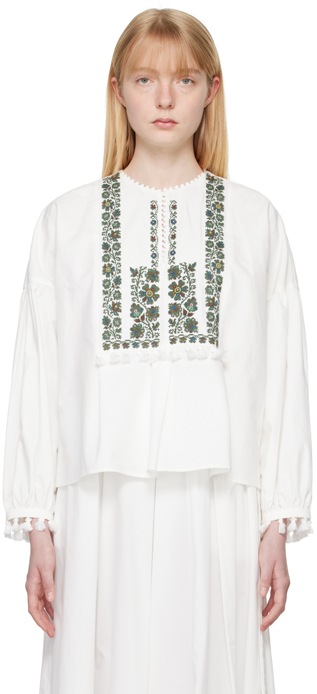 

Блуза Radica Weekend Max Mara