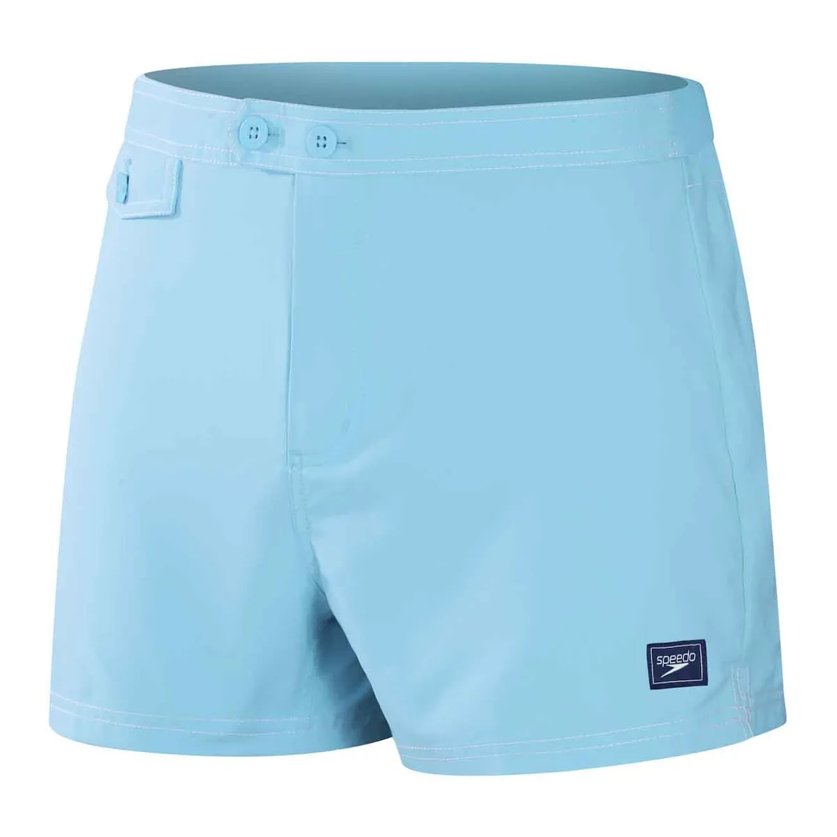 

Мужские шорты SNA Vintage Volley 14" Водные шорты Speedo, синий
