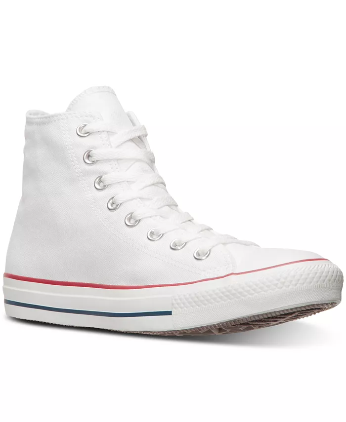 

Мужские кеды Chuck Taylor Hi Top от Finish Line Converse, белый