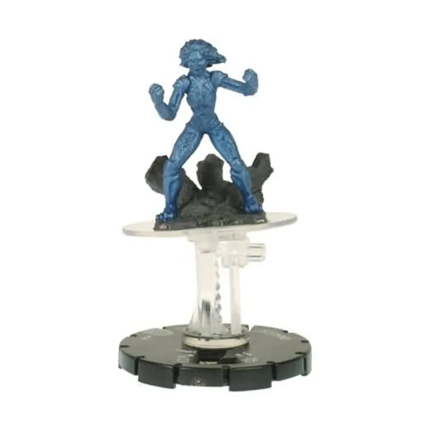 

Опасность, Marvel HeroClix - Mutations & Monsters - Singles