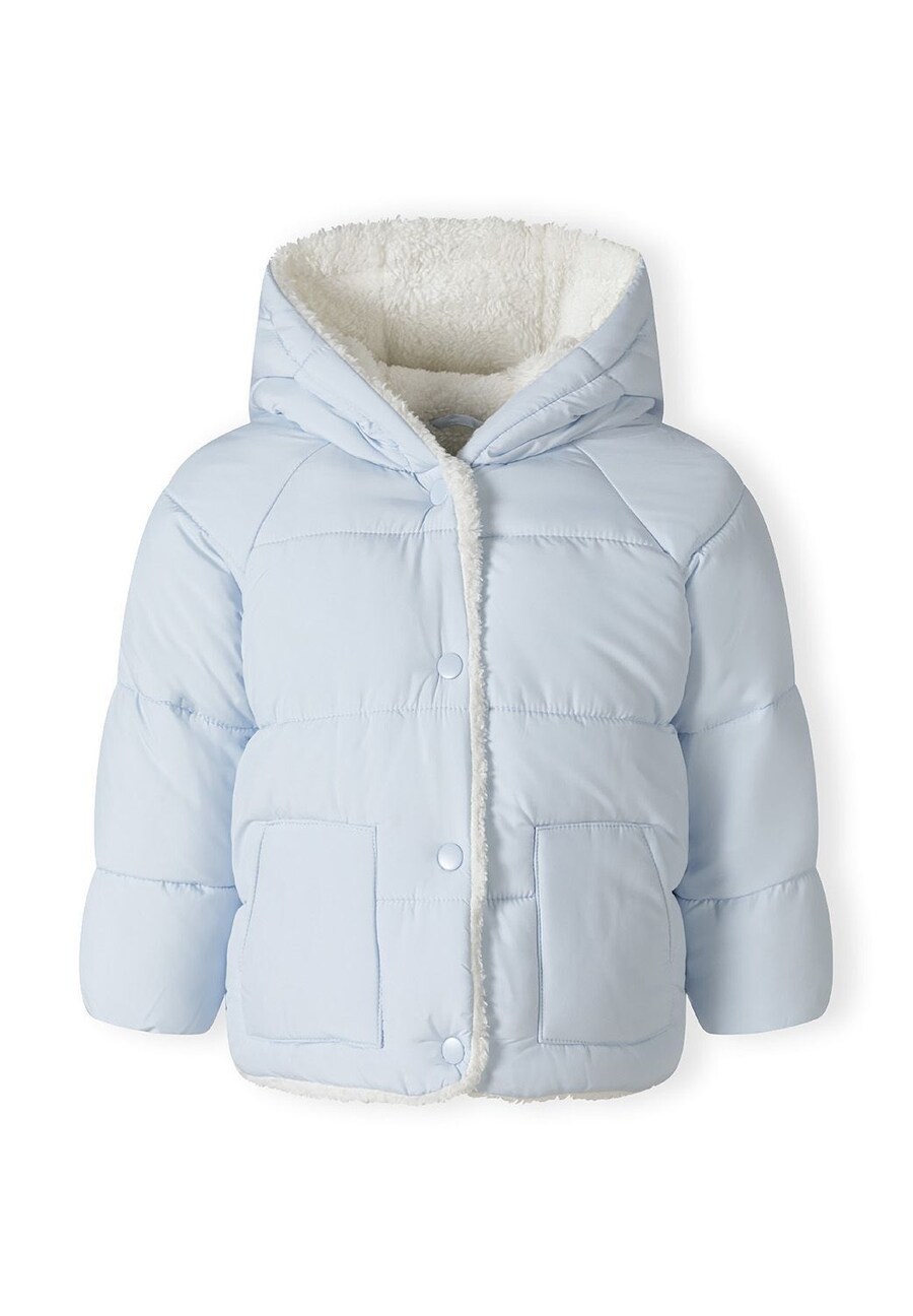 

Зимняя куртка MINOTI Winter Jacket, светло-синий