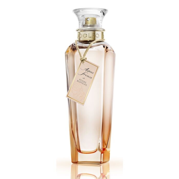 

Туалетная вода унисекс Agua Fresca de Rosas Blancas EDT Adolfo Dominguez, 60