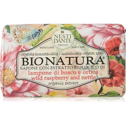 

Nesti Dante Bio Natura Малина и Крапива 0,25кг