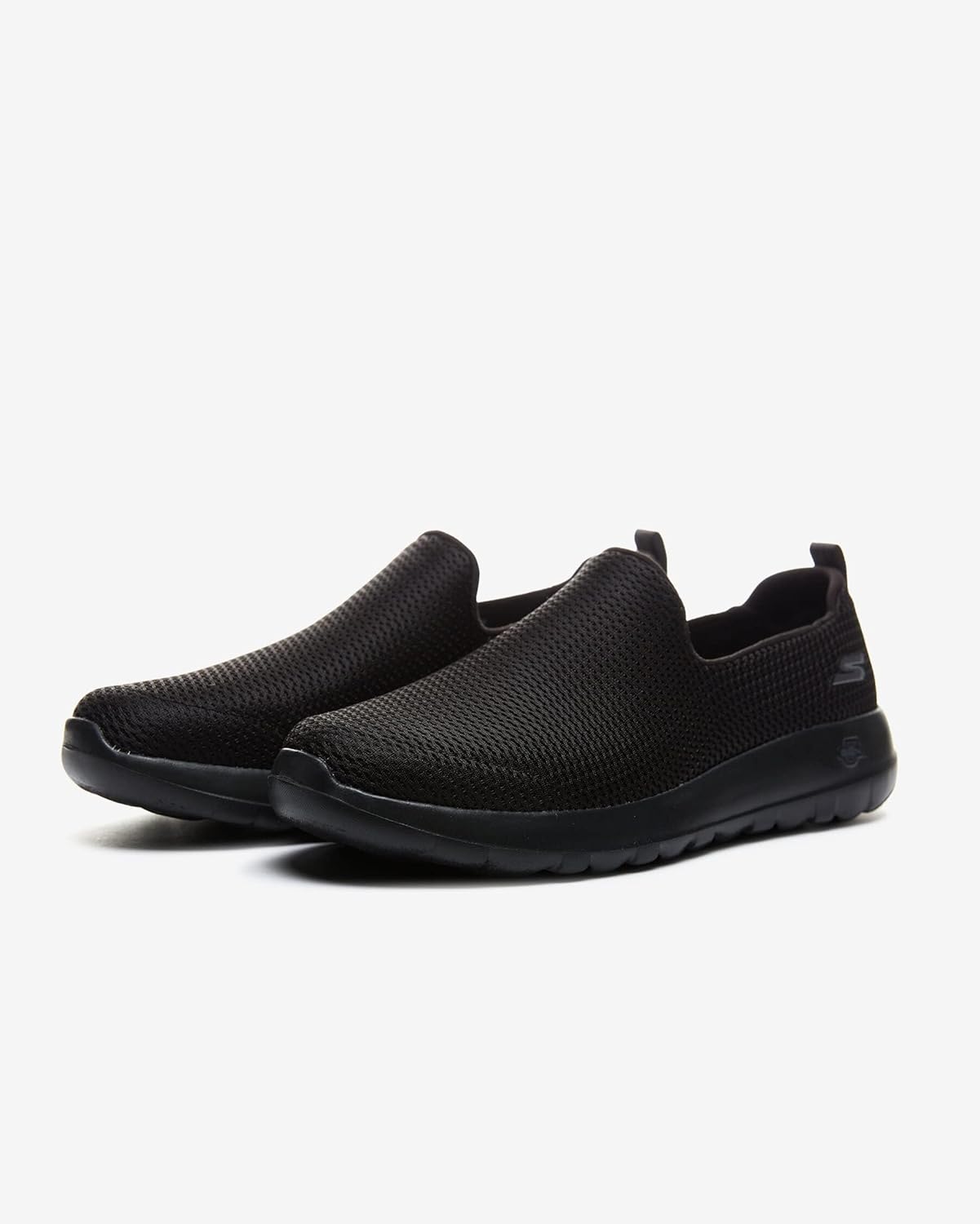Мужские кроссовки Skechers Go Walk Max, черный — фото 4