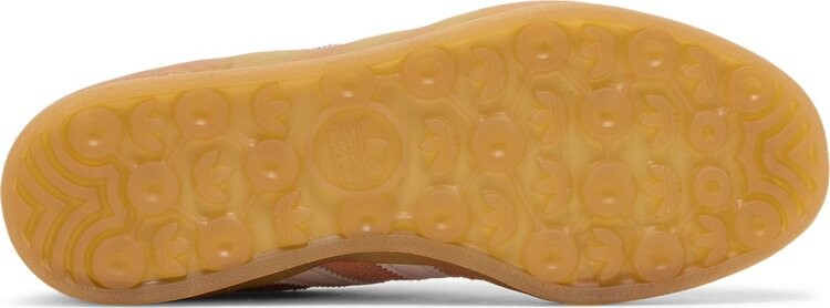 Кроссовки Wmns Gazelle Indoor 'Wonder Clay Gum', розовый — фото 4