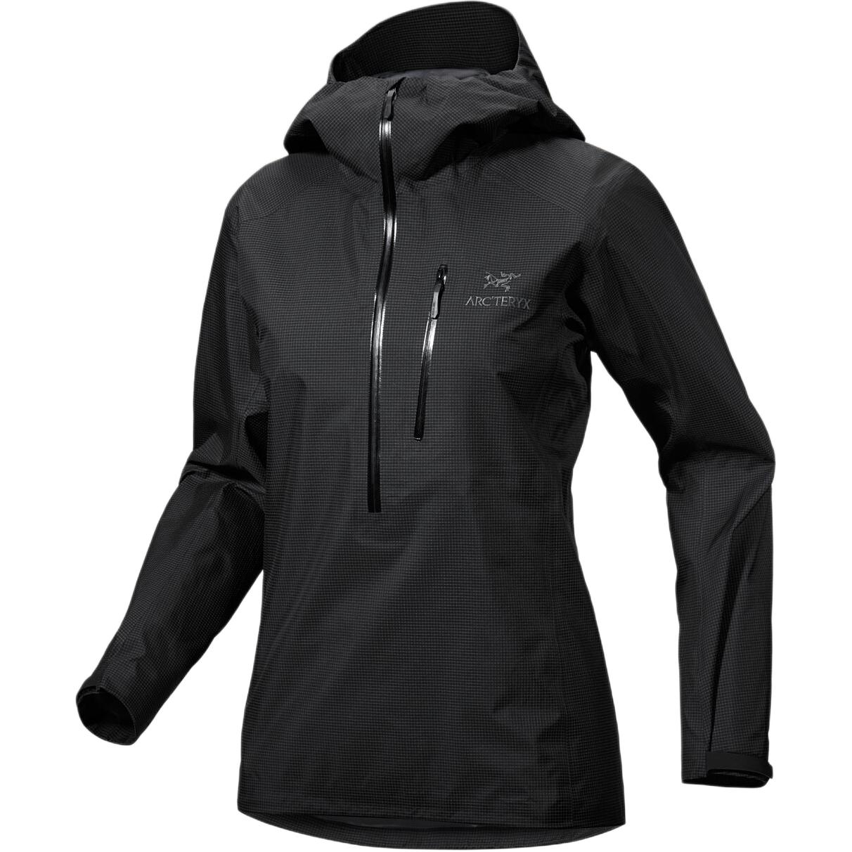 Альфа GORE-TEX Облегченная Курка Женская Arcteryx, Юкон Желтый/Юкон — фото 3