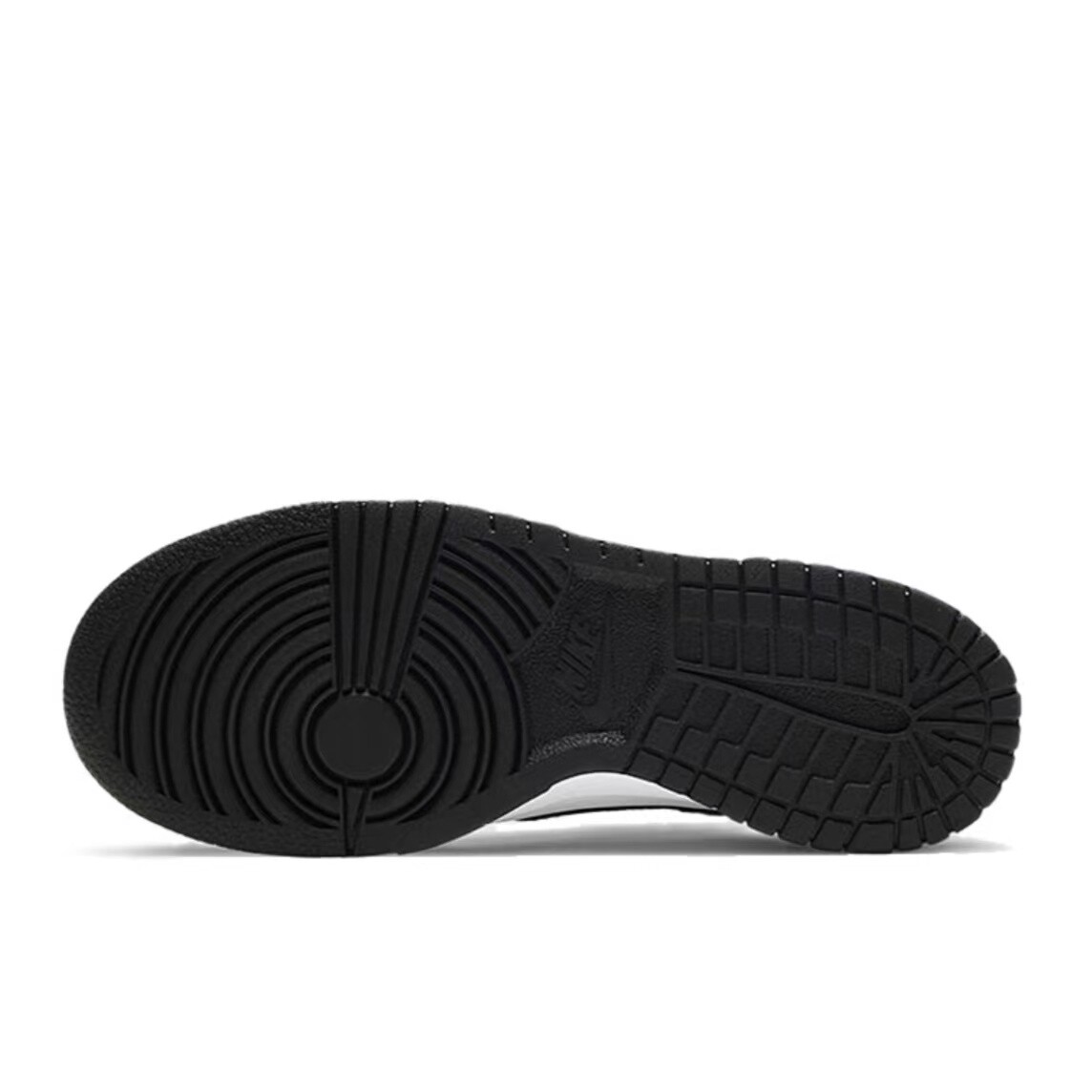 

Кроссовки Nike Dunk Skateboarding Shoes Unisex Low-top Black/Pink, черный