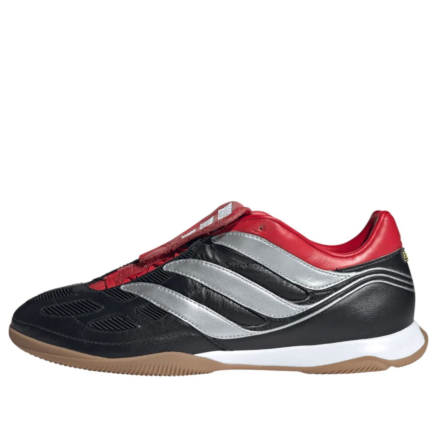 

Кроссовки adidas Predator Precision Street Trainers 'Black Silver Vivid Red'