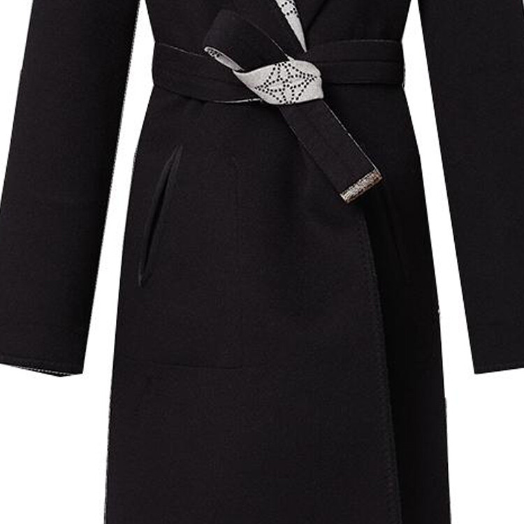 Новые квартальные продукты LV Coat Women's Louis Vuitton — фото 4