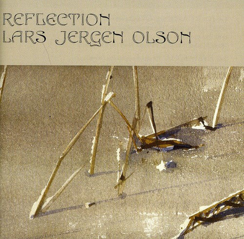 

CD диск Olson, Lars Jergen: Reflection