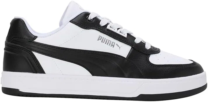 Кроссовки Puma Caven 2.0 Lux унисекс для взрослых, Puma Black Puma Silver Puma White — фото 3