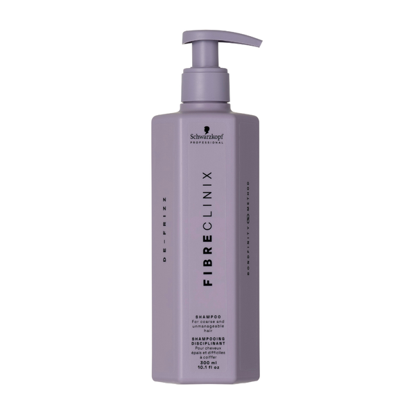 

Разглаживающий шампунь для непослушных волос, 300 мл Schwarzkopf Professional Fibre clinix de-frizz