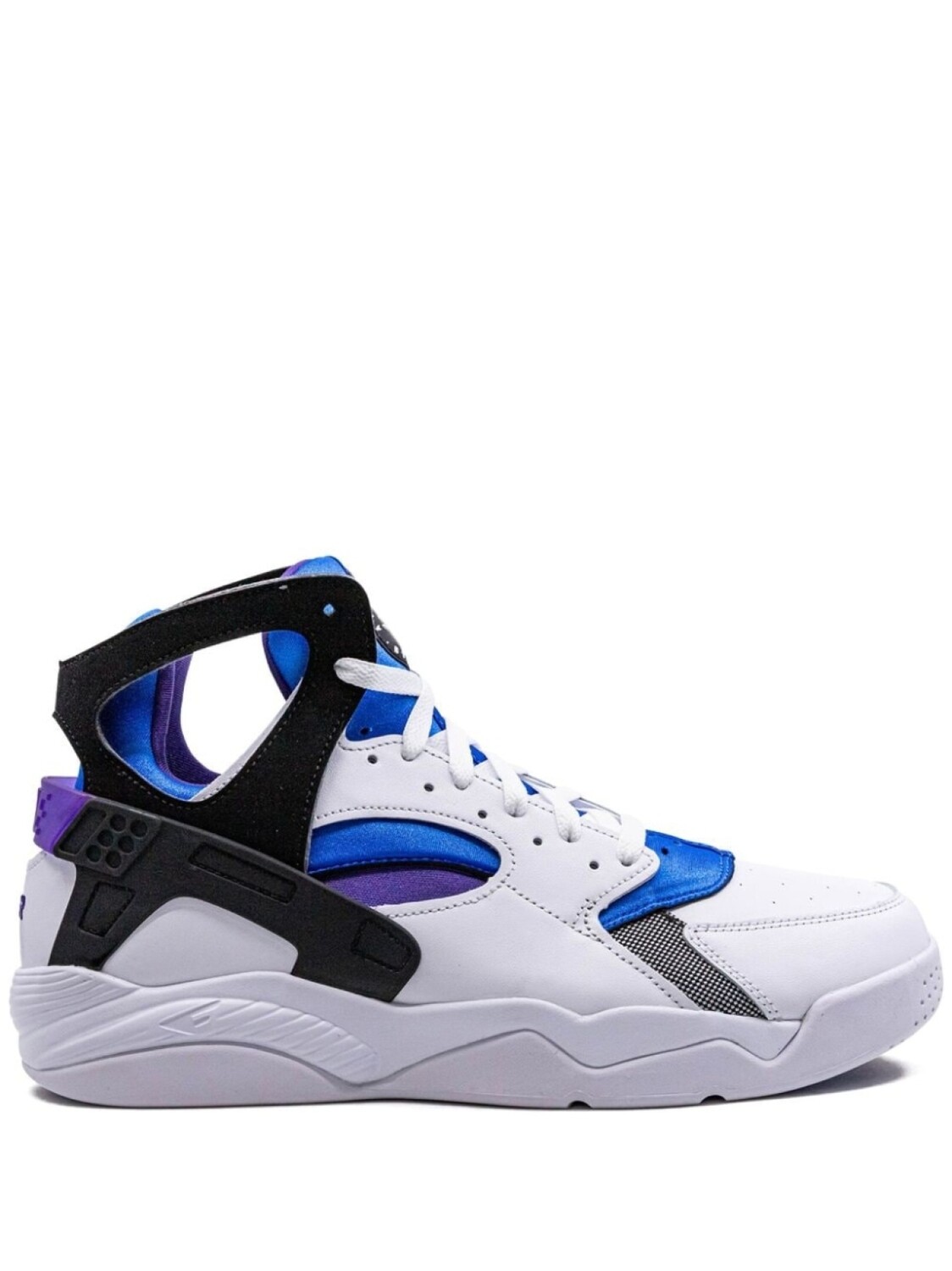 

Nike кроссовки Air Flight Huarache OG White Varsity Purple, белый