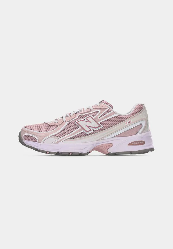 Кроссовки унисекс u740 New Balance, Rosewood — фото 2