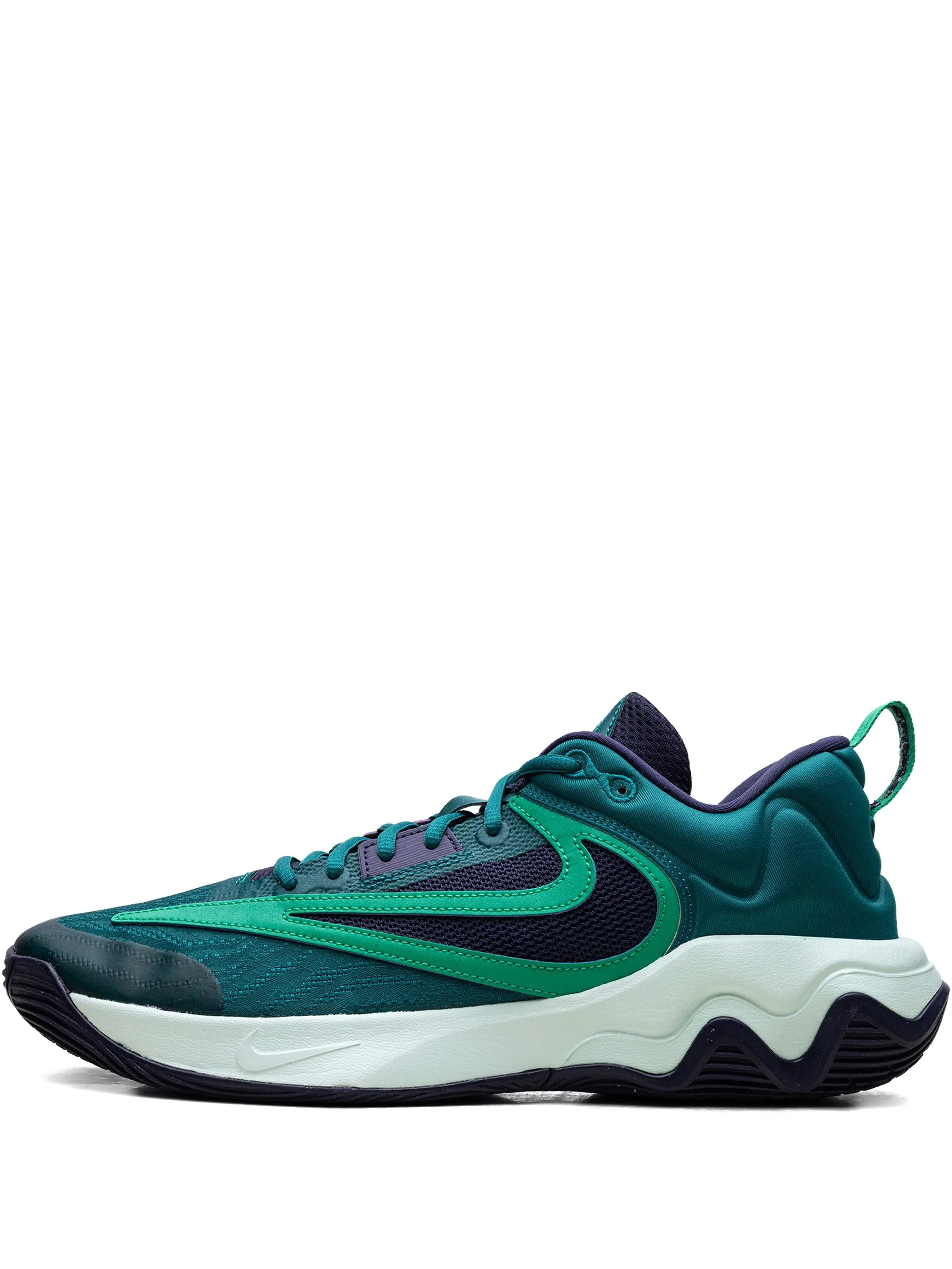 

Кроссовки Giannis Immortality 3 Geode Teal Nike, зеленый