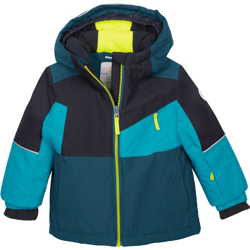 

Функциональная куртка fisw 42 mns ski jckt First Instinct By Killtec, цвет petrol