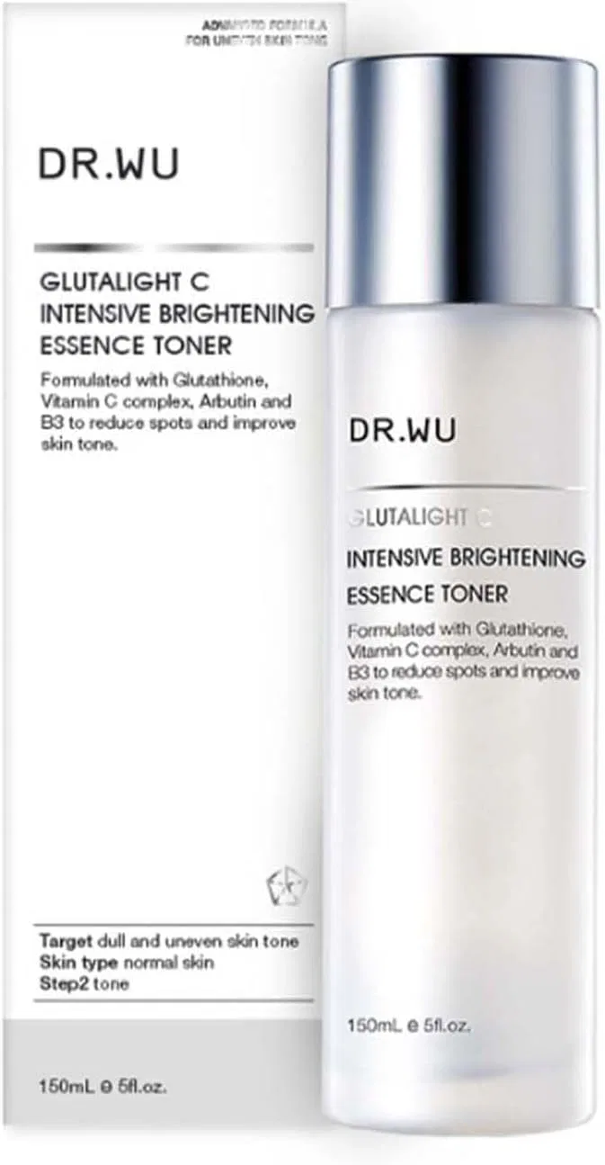 Лосьон Dr.Wu — Отбеливающий Glutalite C Intensive Brightening Essential, 150 мл