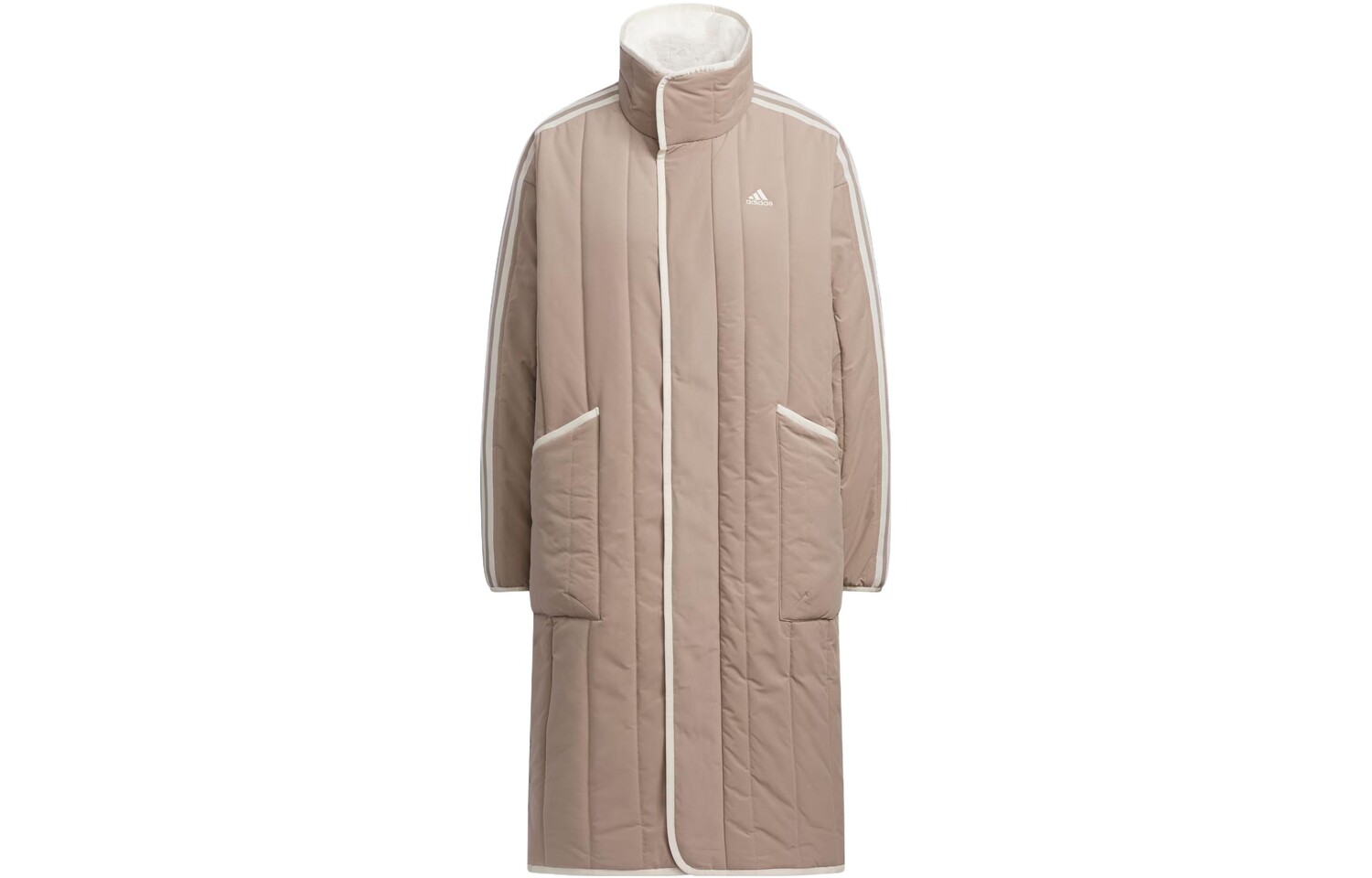 

Стеганая куртка женская Mesa/Tactile Rose/Cloud White Adidas, Белый, Стеганая куртка женская Mesa/Tactile Rose/Cloud White Adidas