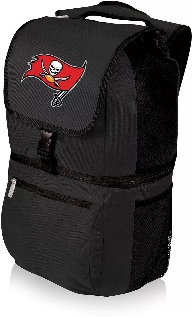 

Черный рюкзак-холодильник Picnic Time Tampa Bay Buccaneers Zuma