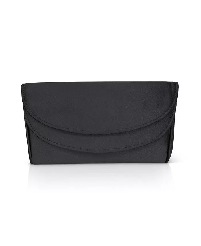 

Женский клатч Amelia Double Smile Flap Jewel Badgley Mischka, фиолетовый