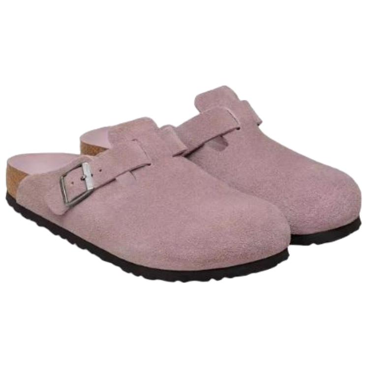 Birkenstock Бостонские туфли Unisex Smoke Purple Narrow — фото 4
