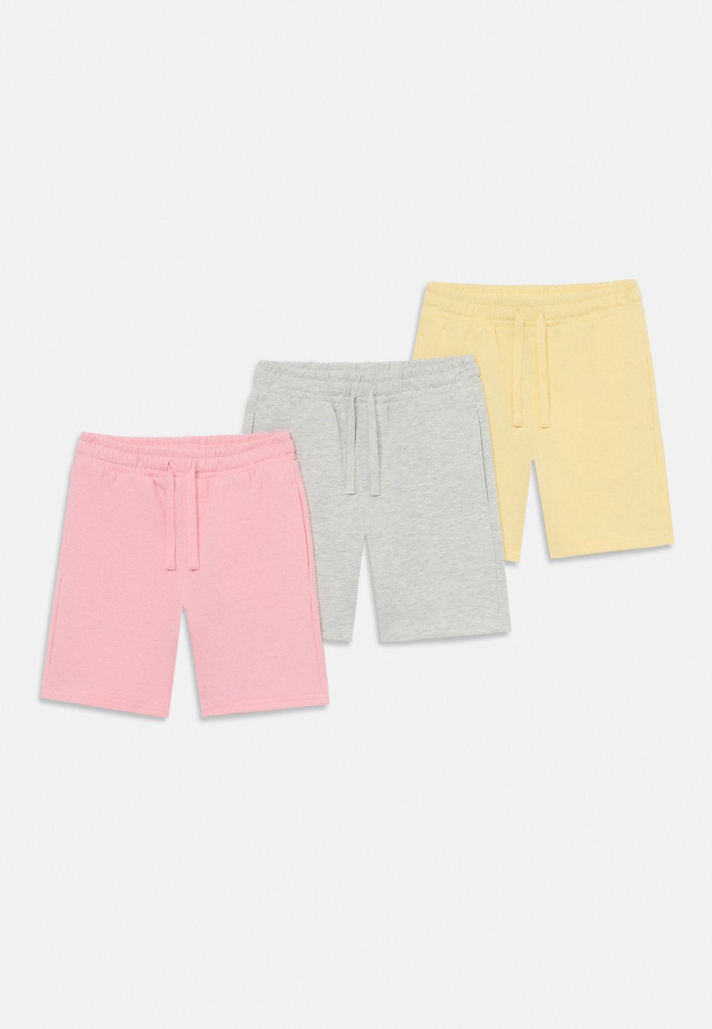 

Шорты UNISEX 3 PACK Friboo, светло-желтый