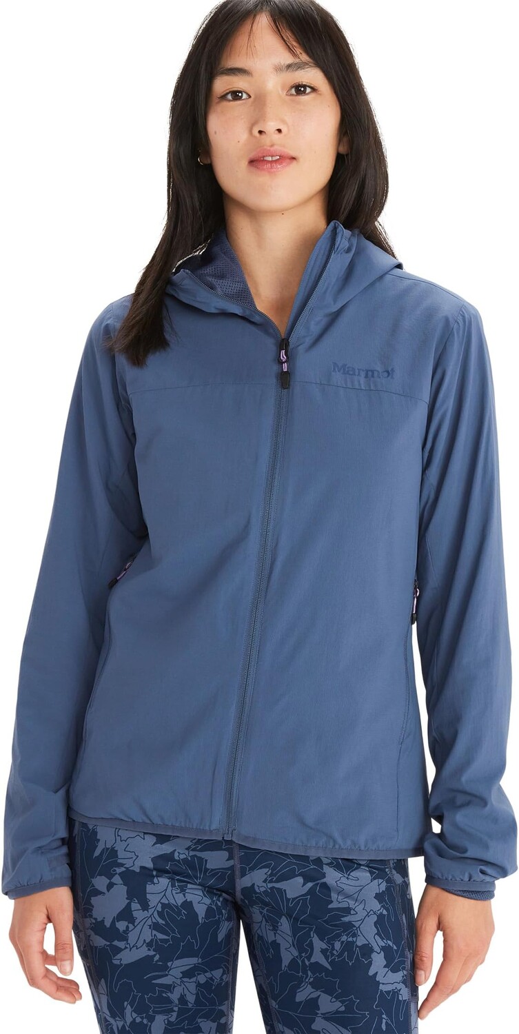 

Худи Marmot Alt HB Hoodie, цвет Storm