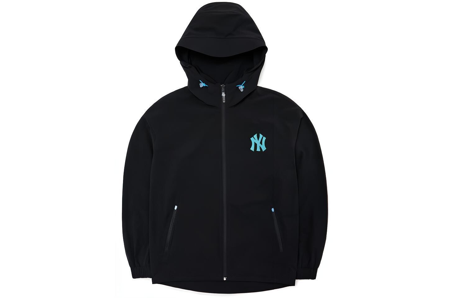 

Куртка Base Logo унисекс, черный Mlb