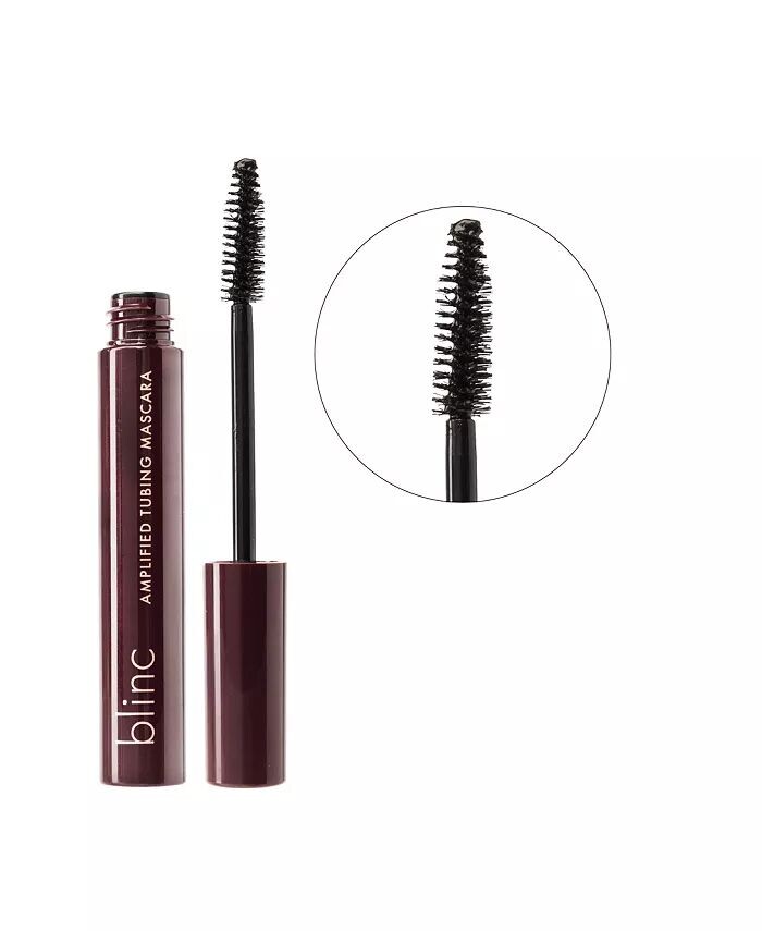 

Усиленная тушь для ресниц Blinc, цвет Dark brown