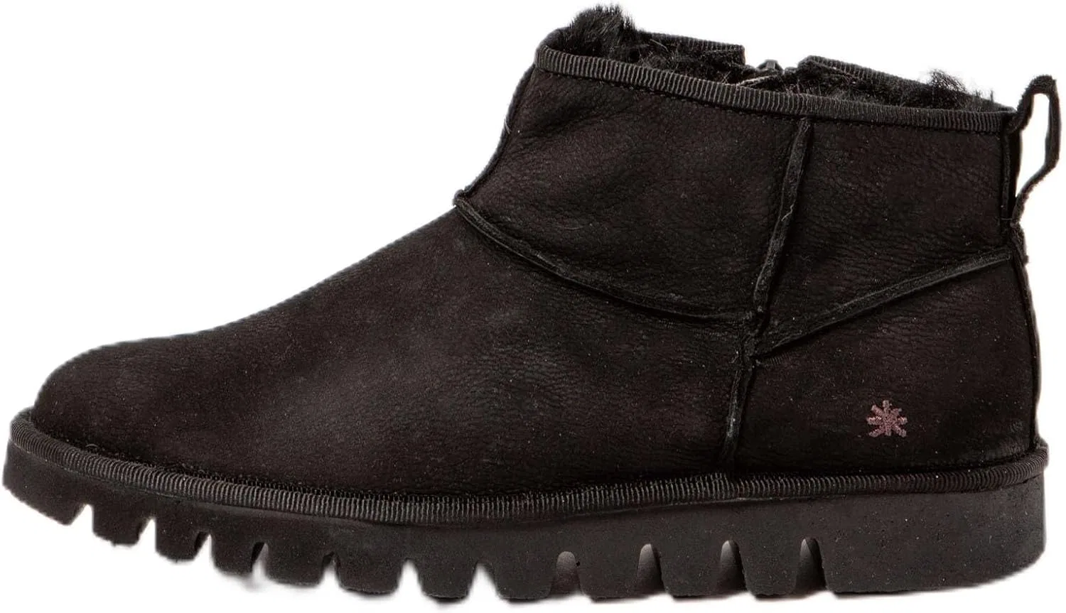 Ботинки ART Unisex 1597 Ontario Oxford, Black