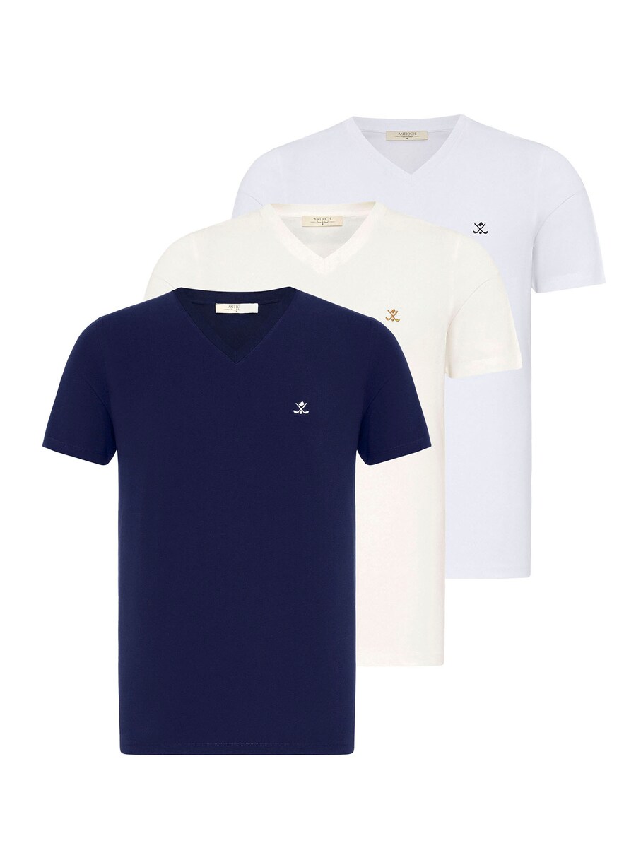 

Рубашка Antioch, разноцветный